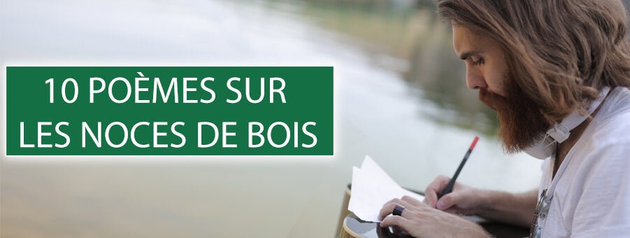 Poeme noces de bois - Bois Eden