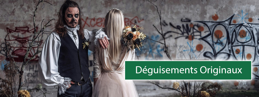 Idées de Déguisements Originaux pour un Mariage à Thème Inoubliable