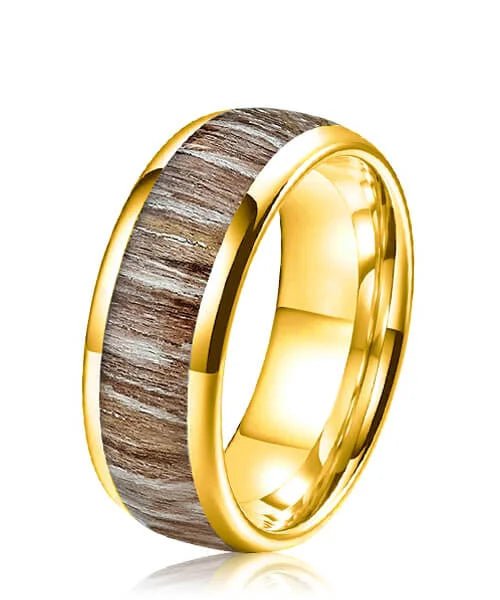 BAGUE BOIS Elior Coconua or - Bois Eden