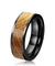 BAGUE BOIS Fortune Nomad noire - Bois Eden