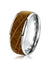 BAGUE BOIS Ouranos Nomad argent - Bois Eden