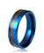 BAGUE BOIS Ultron Sim bleu - Bois Eden