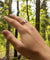 BAGUE EN BOIS Arbre de vie - Bois Eden