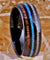 BAGUE EN BOIS Ark tributo noire - Bois Eden