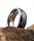 BAGUE EN BOIS Ark Upto - Bois Eden