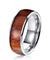 BAGUE EN BOIS Elior argent - Bois Eden