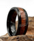 BAGUE EN BOIS Elior noire - Bois Eden