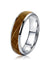 BAGUE EN BOIS Elior nomad - Bois Eden