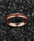 BAGUE EN BOIS Elior Tana rose - Bois Eden