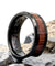 BAGUE EN BOIS Fortune noire - Bois Eden