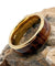 BAGUE EN BOIS Ouranos or - Bois Eden