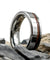 BAGUE EN BOIS Ultron Sim argent - Bois Eden