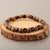 Bracelet en Bois Goob - Bois Eden