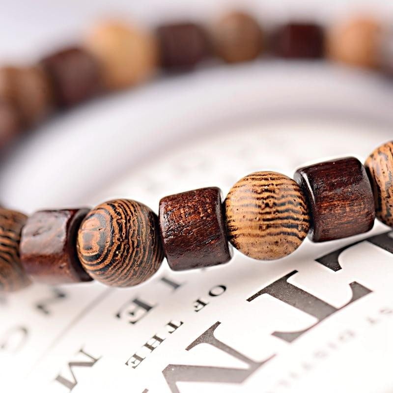 Bracelet en Bois Goob - Bois Eden