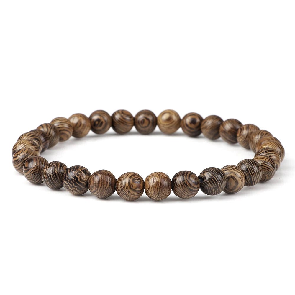 Bracelet en bois mixte Harmonie Boisée - Bois Eden