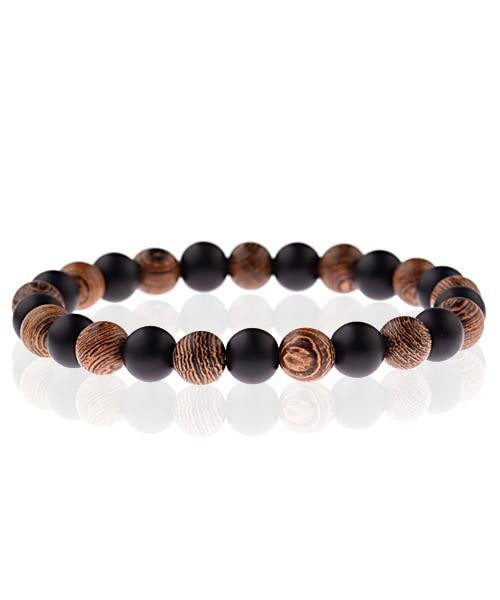 bracelet en bois Revo - Bois Eden