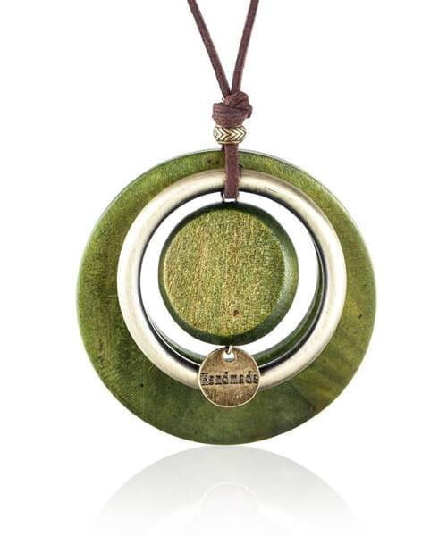 Collier en bois Loir - Bois Eden