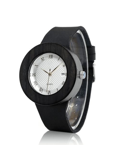 MONTRE BOIS FEMME BE Athena - Bois Eden