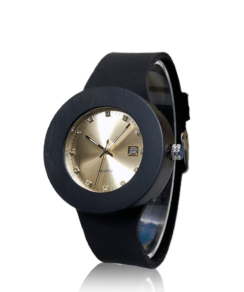 MONTRE BOIS FEMME BE Athena - Bois Eden