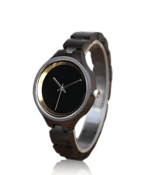 MONTRE BOIS FEMME BE Success - Bois Eden