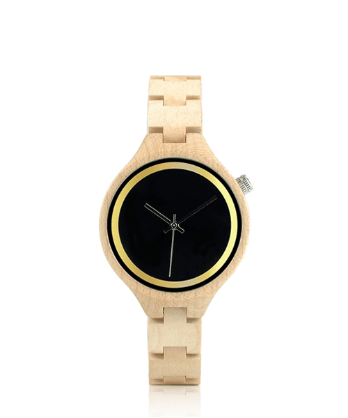 MONTRE BOIS FEMME BE Success - Bois Eden