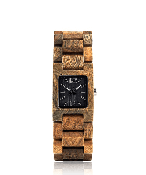 MONTRE BOIS FEMME BE Tampta - Bois Eden