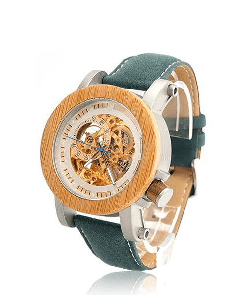 MONTRE EN BOIS AUTOMATIQUE BE Astral - Bois Eden