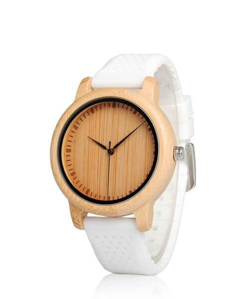 MONTRE EN BOIS FEMME Canua - Bois Eden