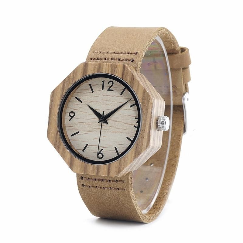 MONTRE EN BOIS FEMME Cocora - Bois Eden