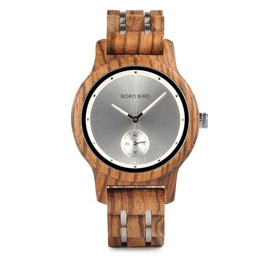 MONTRE EN BOIS FEMME Ibes - Bois Eden