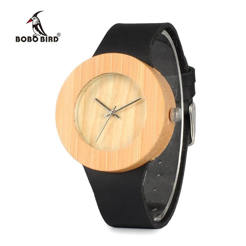 MONTRE EN BOIS FEMME Ouvéa - Bois Eden