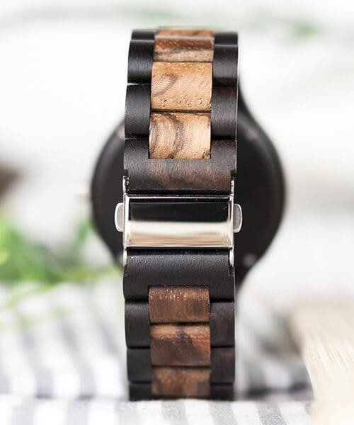 MONTRE EN BOIS FEMME Vostua - Bois Eden