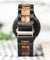 MONTRE EN BOIS FEMME Vostua - Bois Eden