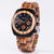 MONTRE EN BOIS HOMME Bacan - Bois Eden