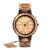 MONTRE EN BOIS HOMME Baynua - Bois Eden