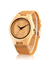 MONTRE EN BOIS HOMME BE Aigle - Bois Eden