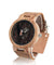 MONTRE EN BOIS HOMME BE Intra - Bois Eden