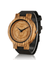 MONTRE EN BOIS HOMME BE Lion - Bois Eden