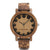 MONTRE EN BOIS HOMME BE Mysterio - Bois Eden