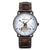 MONTRE EN BOIS HOMME BE Traveler - Bois Eden