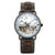 MONTRE EN BOIS HOMME BE Traveler - Bois Eden