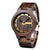 MONTRE EN BOIS HOMME Bivo - Bois Eden