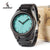 MONTRE EN BOIS HOMME Blux - Bois Eden