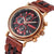 MONTRE EN BOIS HOMME Broknu - Bois Eden