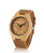 MONTRE EN BOIS HOMME Dragon - Bois Eden