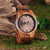 MONTRE EN BOIS HOMME Duato - Bois Eden