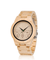 MONTRE EN BOIS HOMME ET FEMME Attrape-rêve - Bois Eden