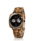 MONTRE EN BOIS HOMME ET FEMME BE Switch - Bois Eden