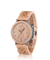 MONTRE EN BOIS HOMME ET FEMME BE Vertigo - Bois Eden