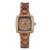 MONTRE EN BOIS HOMME ET FEMME Coconua - Bois Eden